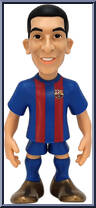 Ferran Torres (Barcelona) from Minix - Football manufactured by Minix [Loose]