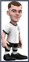 Florian Wirtz (DFB) from Minix - Football manufactured by Minix [Loose]