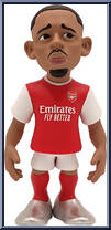Gabriel Jesus (Arsenal) from Minix - Football manufactured by Minix [Loose]