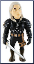 Geralt of Rivia Action Figure
