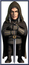 Geralt of Rivia (Season 3) Action Figure
