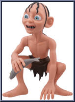 Gollum Action Figure