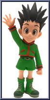 Gon Frrecs from Minix - Hunter x Hunter manufactured by Minix [Loose]