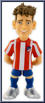 Griezmann (Madrid) from Minix - Football manufactured by Minix [Loose]