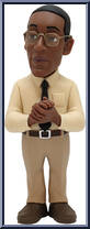 Gus Frings Action Figure
