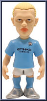 Haaland (Machester City) from Minix - Football manufactured by Minix [Loose]