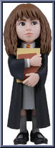 Hermione from Minix - Harry Potter manufactured by Minix [Loose]