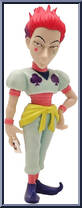 Hisoka from Minix - Hunter x Hunter manufactured by Minix [Loose]