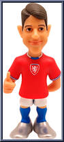Hlozek (Czech Republic) from Minix - Football manufactured by Minix [Loose]