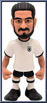Ilkay Gundogan (DFB) from Minix - Football manufactured by Minix [Loose]
