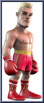 Ivan Drago Action Figure