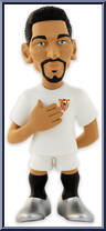 J. Navas (Sevilla FC) from Minix - Football manufactured by Minix [Loose]