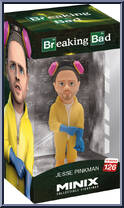 Jesse Pinkman from Minix - Breaking Bad manufactured by Minix [Front]