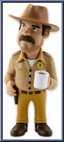 Jim Hopper Action Figure