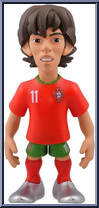 Joao Felix (Portugal) from Minix - Football manufactured by Minix [Loose]