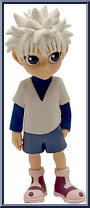 Killua from Minix - Hunter x Hunter manufactured by Minix [Loose]