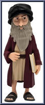 Leonardo da Vinci from Minix - Special manufactured by Minix [Loose]