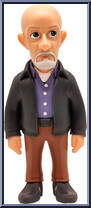 Mike Ehrmantraut Action Figure