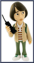 Mike Wheeler Action Figure