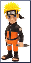 Naruto from Minix - Naruto Shippuden manufactured by Minix [Loose]
