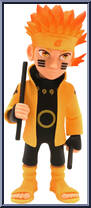 Naruto (Six Paths Sage) from Minix - Naruto Shippuden manufactured by Minix [Loose]