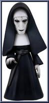 Nun Action Figure