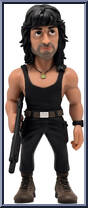 Rambo Action Figure