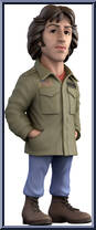 Rambo (Army Jacket) from Minix - Rambo - First Blood Part II manufactured by Minix [Loose]