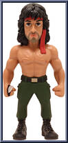 Rambo (Knife) from Minix - Rambo - First Blood Part II manufactured by Minix [Loose]