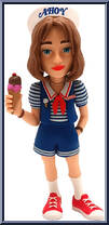Robin Buckley Action Figure