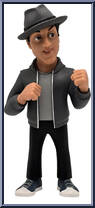 Rocky Action Figure