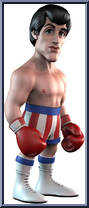 Rocky Balboa (Rocky IV) Action Figure
