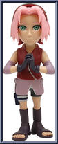 Sakura from Minix - Naruto Shippuden manufactured by Minix [Loose]