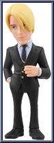 Sanji Action Figure