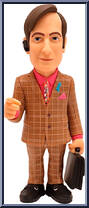 Saul Goodman Action Figure