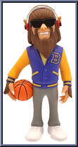 Scott Howard from Minix - Teen Wolf manufactured by Minix [Loose]