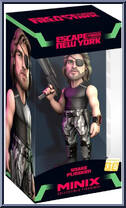 Snake Plissken from Minix - Escape from New York manufactured by Minix [Front]