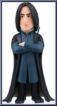 Snape from Minix - Harry Potter manufactured by Minix [Loose]