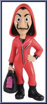 Tokio Action Figure