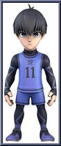 Yoichi Isagi Action Figure