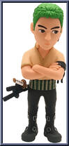 Zoro Action Figure