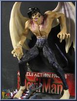 Devil Man from Miracle Action Figures - Basic Series manufactured by Medicom [Loose]