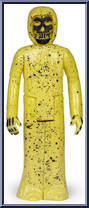 Fiend (Collection 1) (Yellow) from Misfits - ReAction Figures manufactured by Super7 [Loose]