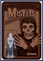 Fiend (Collection II) (Clear) Action Figure