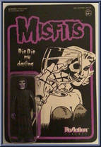 Fiend (Die Die My Darling) (Black) Action Figure