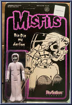 Fiend (Die Die My Darling) (White) Action Figure