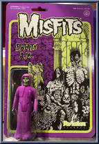 Fiend (Earth A.D.) (Purple)  Action Figure