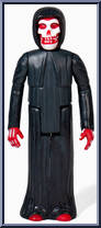 Fiend (Legacy of Brutality) (Black) Action Figure