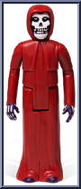Fiend (Crimson Red) Action Figure