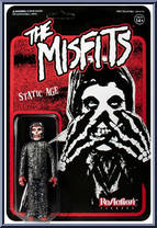 Fiend (Static Age) Action Figure